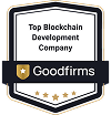 GoodFirms top blockchain development company