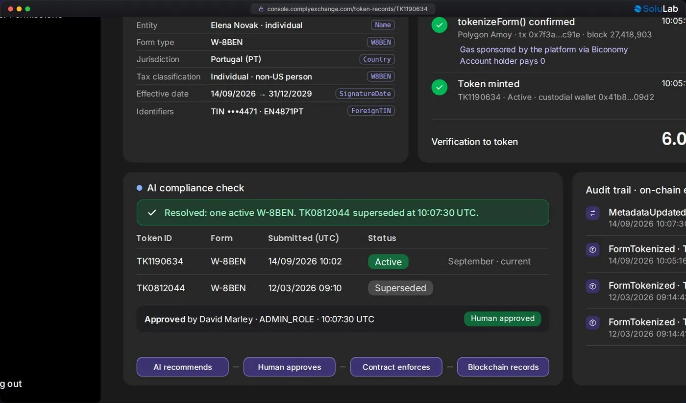 AI Compliance Check