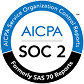 SOC 2 AICPA Certification