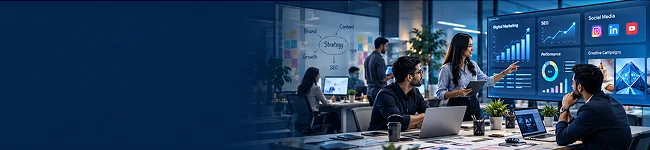 Sales and Marketing