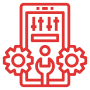 Application Development Consulting Icon