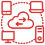 Cloud Computing Icon