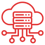 Cloud & DevOps Integration Icon