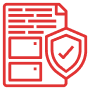 Compliance & Security Assurance Icon
