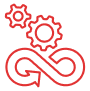 DevOps Consulting Icon