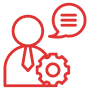 Enterprise Architect Consulting Icon