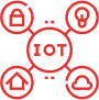 Internet Of Things (IoT) Icon