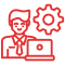 For IT Professionals Icon