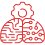 Machine Learning Icon
