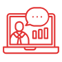 Technology Portfolio Consulting Icon