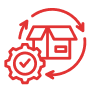 Reliable Product Development Icon