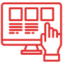 Software Selection Icon