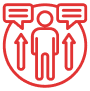 Staff Augmentation Consulting Icon