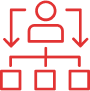 Transparent Workflow Icon