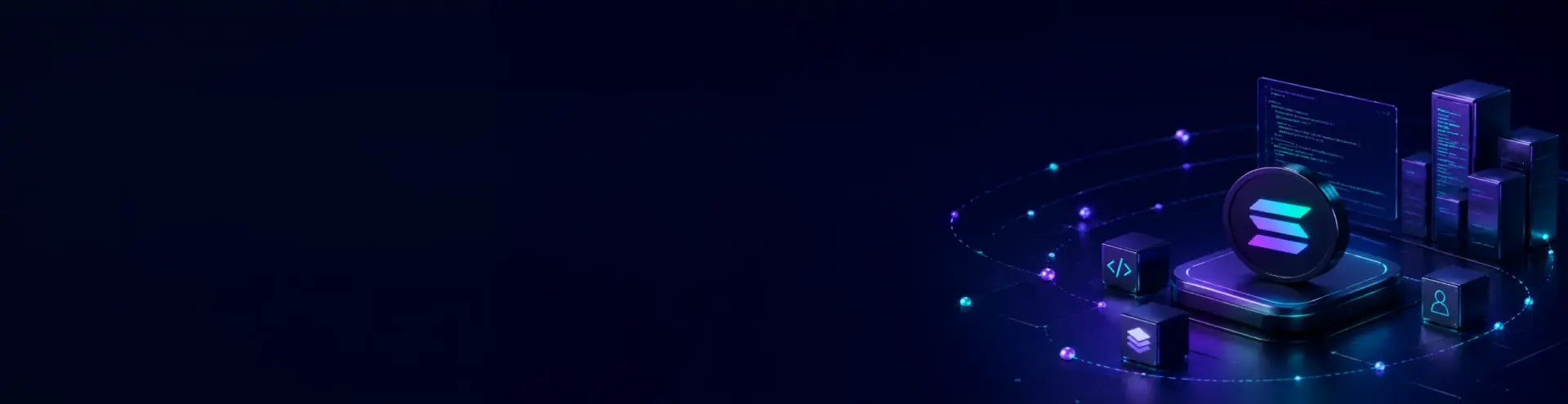 Solana CTA Background