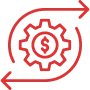Advanced Asset Management And Transfers Icon