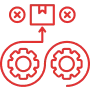 Supply Chain Solutions Icon