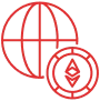 Tokenized Assets And Real-World Asset (RWA) Platforms Icon
