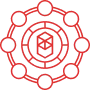 TON Decentralized Exchange Development Icon