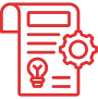 Smart Contract Development Icon