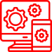 Telegram-Native Development Icon