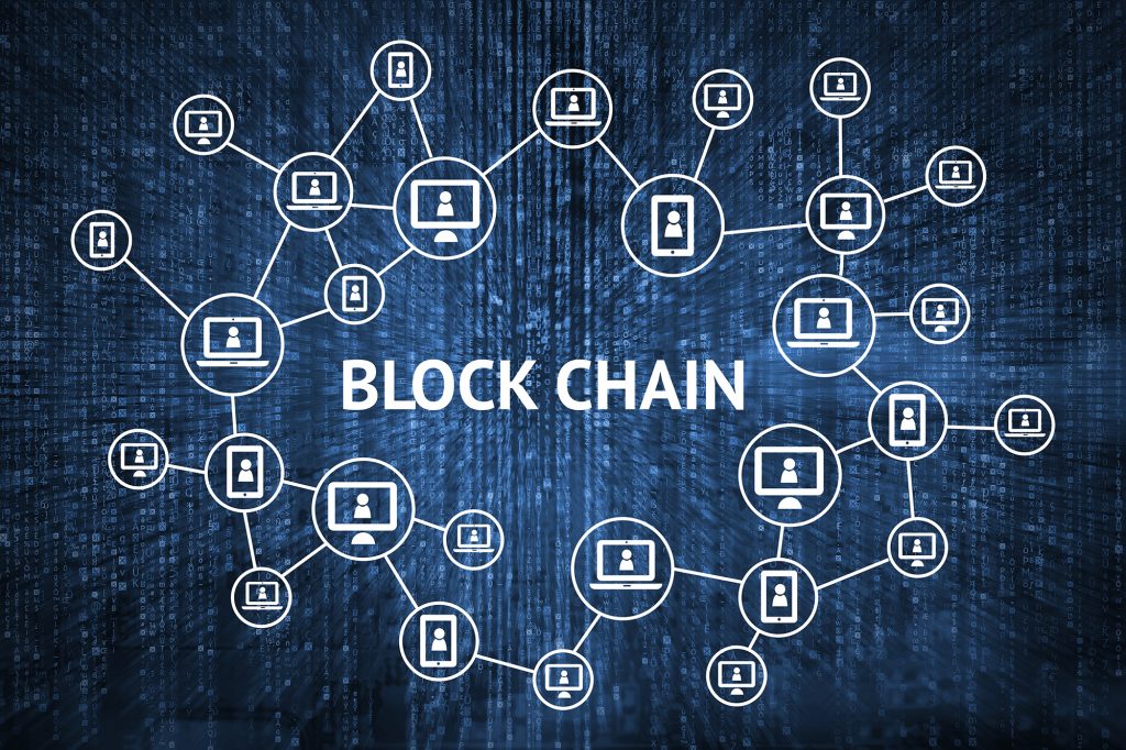 potential of blockchain technology