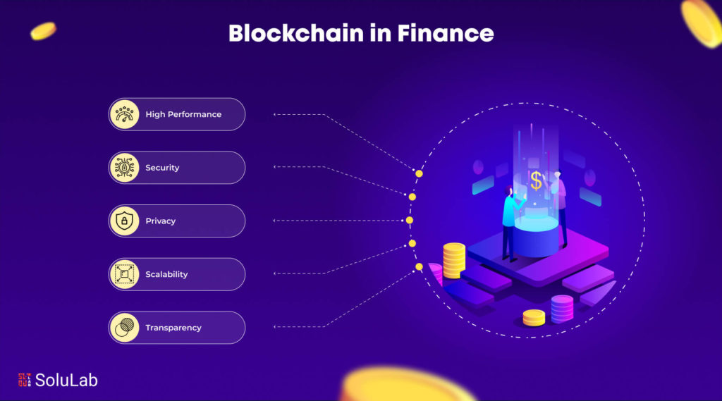 Blockchain in Finance