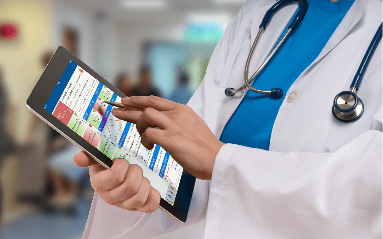 Mobile Technology in Healthcare Sevtor