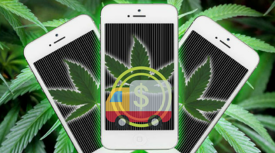 marijuana dispensary app