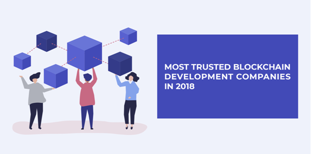 Most Trusted Blockchain Development company