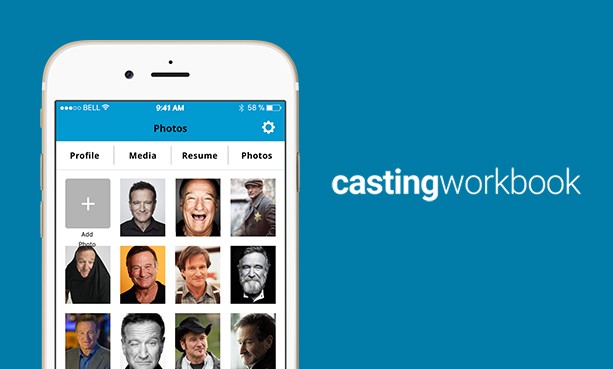 casting workbook