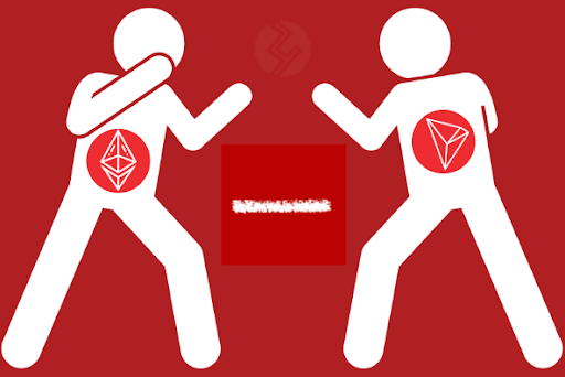 Tron better then ethereum