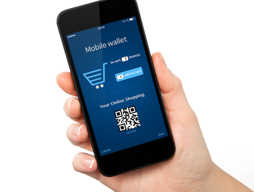 mobile wallet