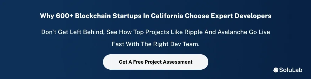 CTA1 Blockchain Development Companies in California