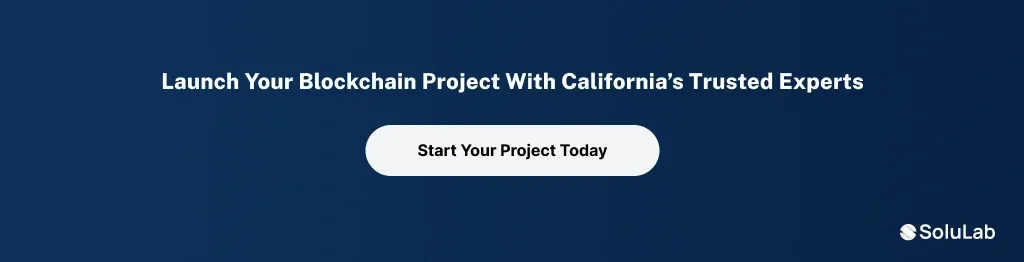 CTA2 Blockchain Development Companies in California