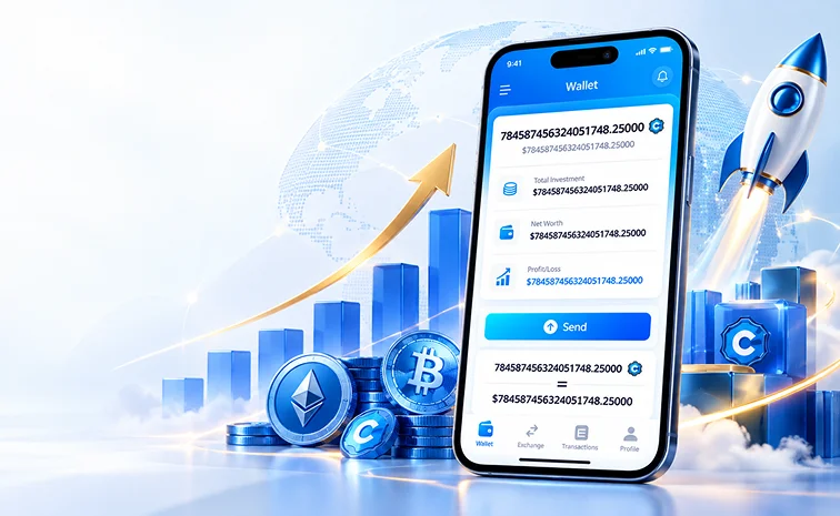 ICO and Crypto Native Wallet Success Story of Clicktool