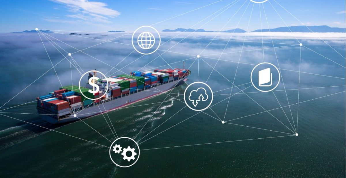 blockchain in shipping