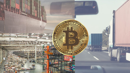 blockchain in supply chain