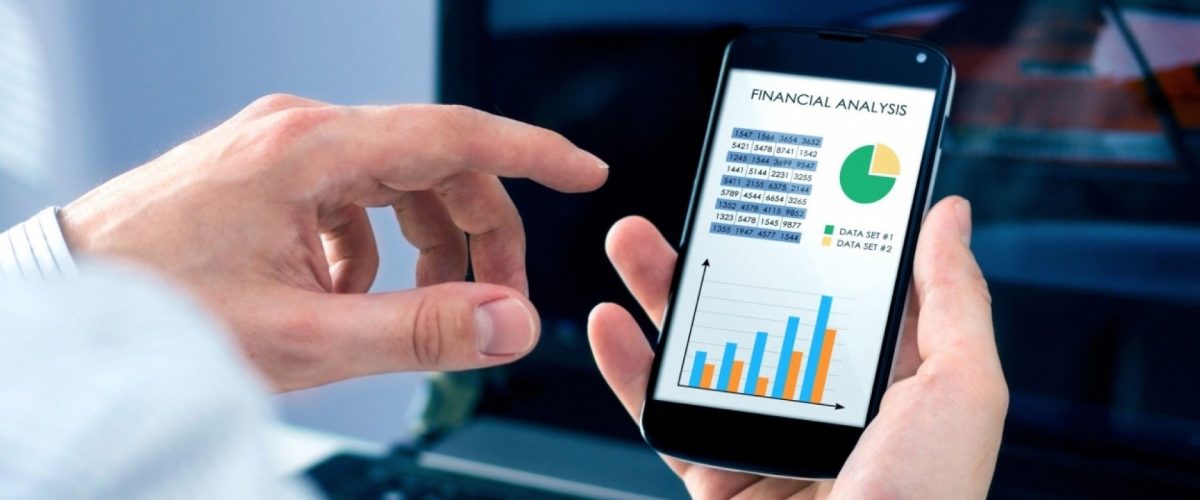 develop financial management apps