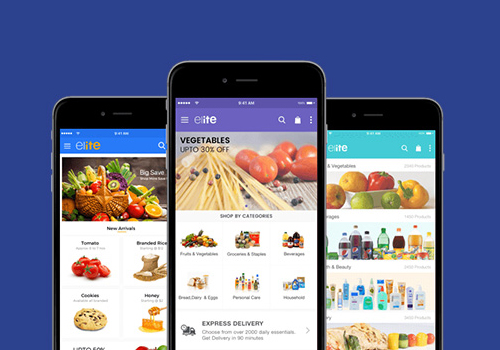 Grocer App