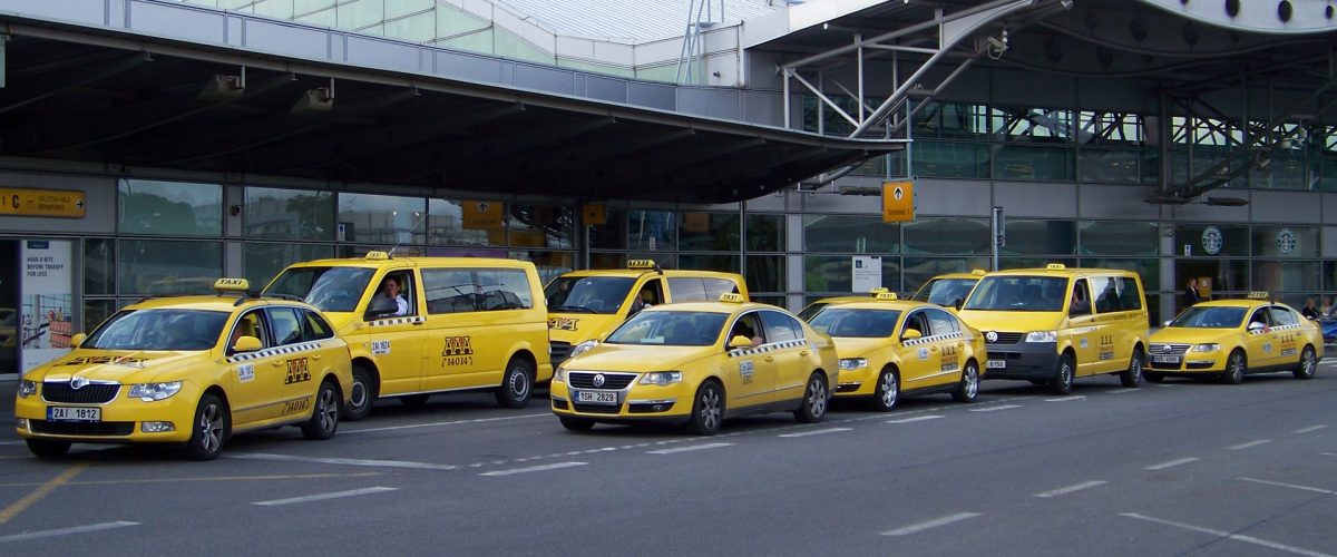 taxi app solutions