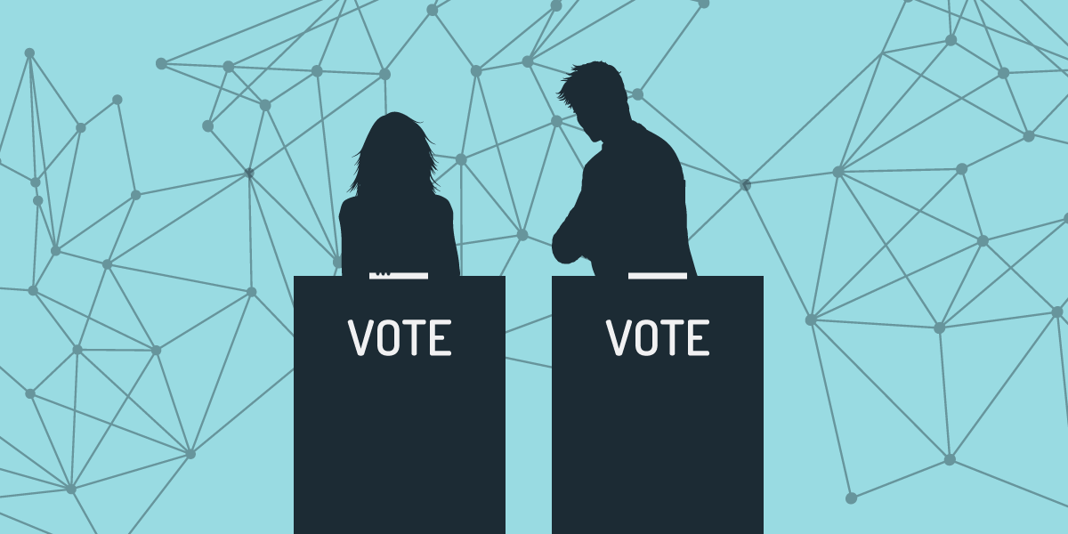 blockchain election