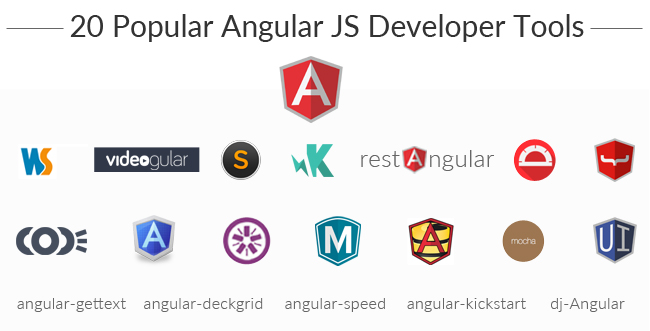 Angular JS Tools