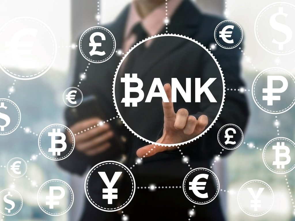 blockchain in banking