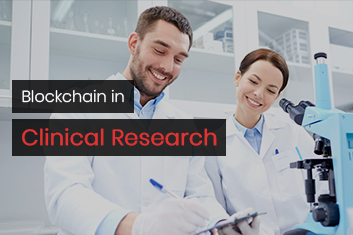 Blockchain in clinical research