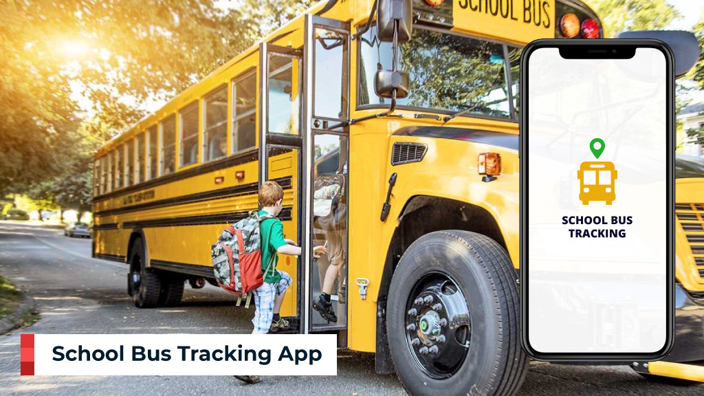 Blog_School bus tracking app