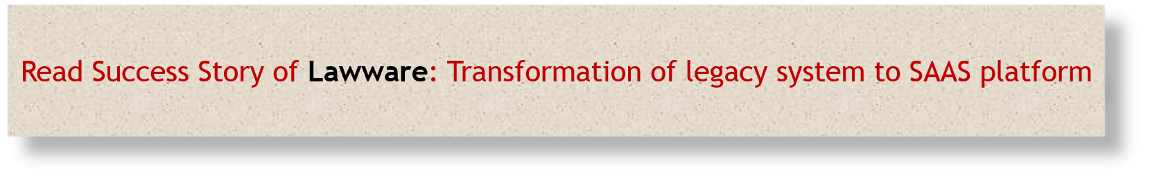 Legal practice management software