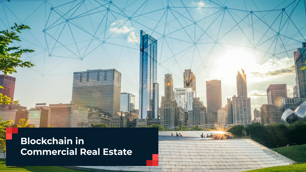 Blog_Blockchain in Commercial real estate