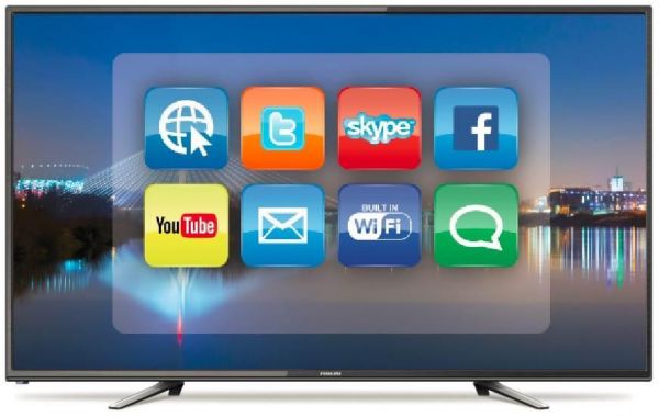 Smart tv application development