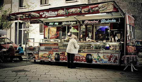 food truck startup